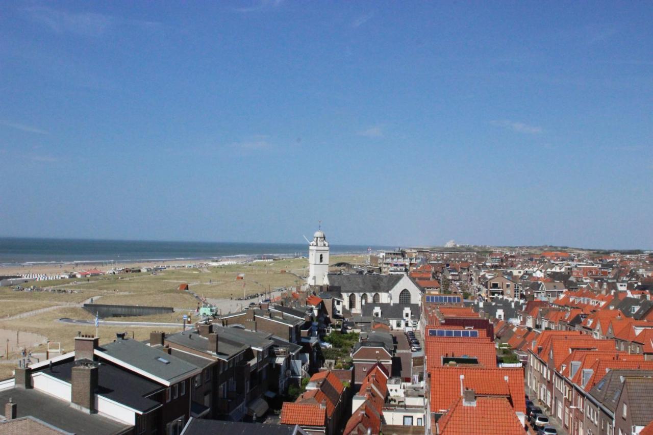 Hoekje Aan Zee Katwijk aan Zee Extérieur photo